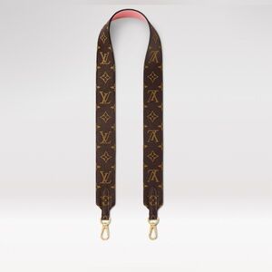 Authentic Louis Vuitton purse strap